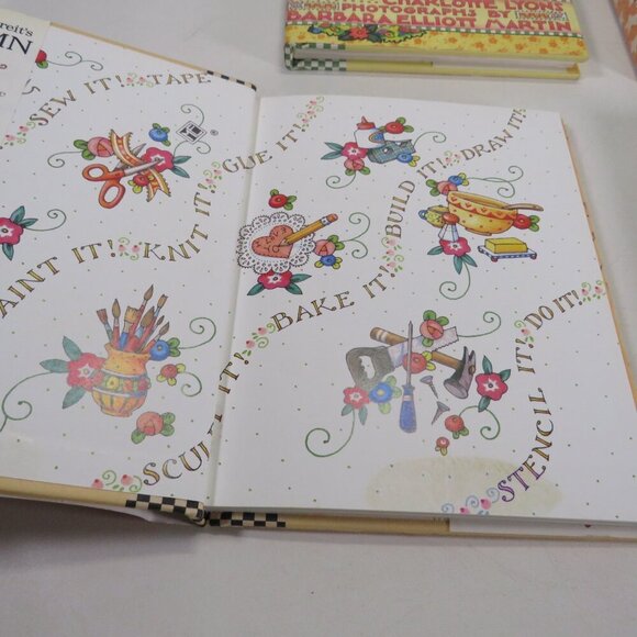 Mary Engelbreit SEASONS full (4)bk collection hardbacks with jackets Like New - Picture 4 of 16